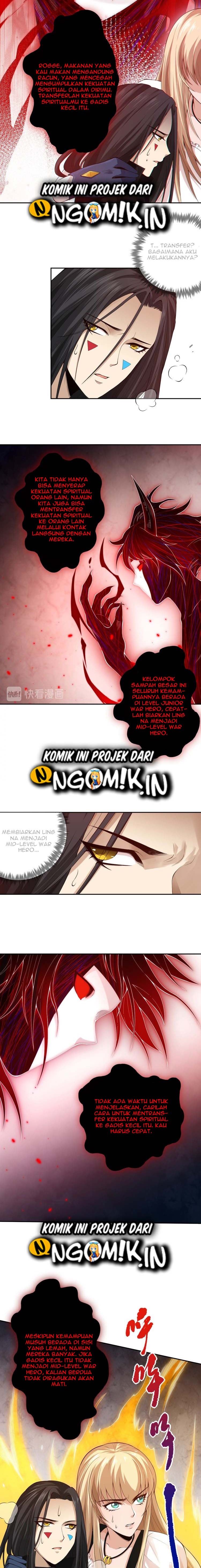 Ultimate Soldier Chapter 73 Gambar 16